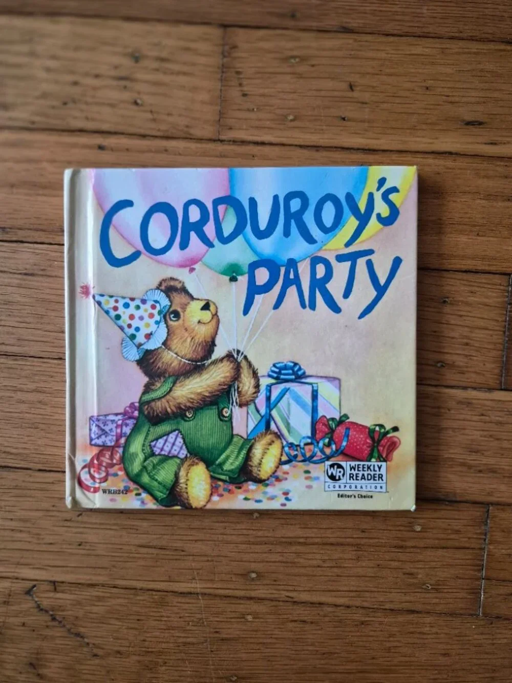Mini Book: 2 Books in 1 -Corduroy's Party and Corduroy's Day